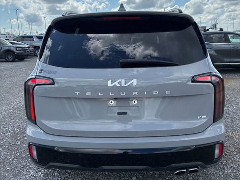 Used 2024 Kia Telluride SX Prestige X-Line AWD/4WD image 2
