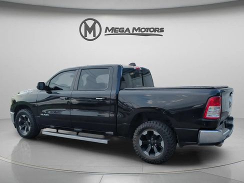 Used 2019 RAM 1500 Big Horn RWD image 4