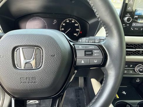 Certified 2024 Honda HR-V EX-L image 31