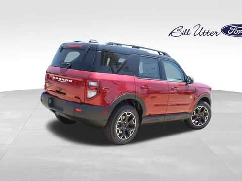 New 2026 Ford Bronco Sport Outer Banks AWD/4WD image 3
