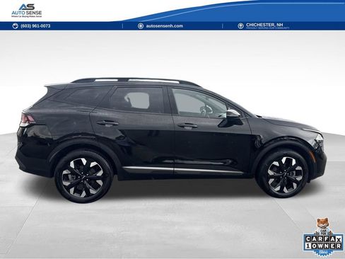 Used 2023 Kia Sportage X-Line w/ X-Line Premium Package AWD/4WD image 6