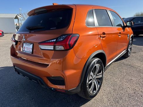 New 2026 Mitsubishi Outlander Sport ES image 7