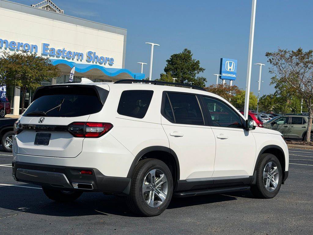 New 2026 Honda Pilot EX-L image 4