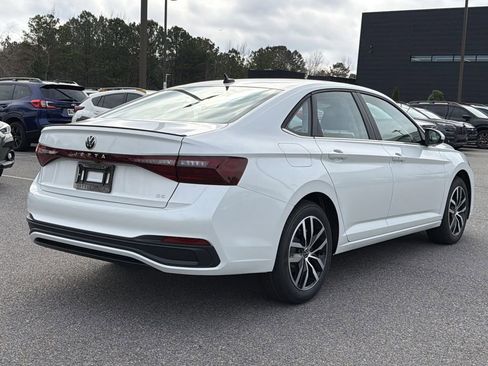New 2026 Volkswagen Jetta SE FWD image 5