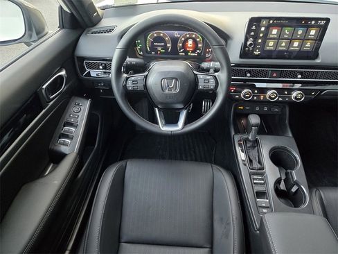 New 2026 Honda Civic Sport Touring image 12