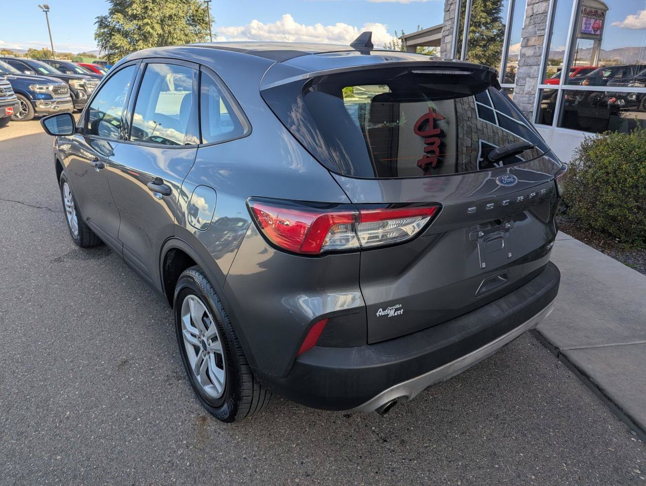 Used 2022 Ford Escape S AWD/4WD image 3