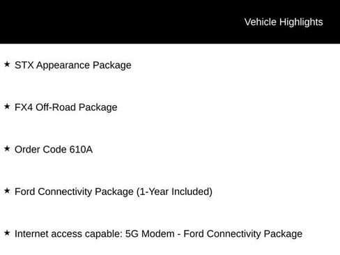 New 2026 Ford F350 XL w/ STX Appearance Package image 38