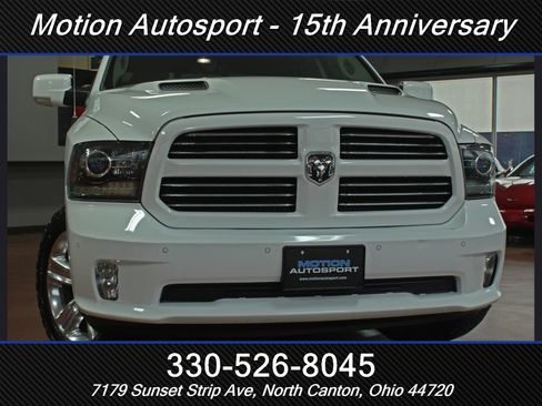 Used 2017 RAM 1500 Sport image 60