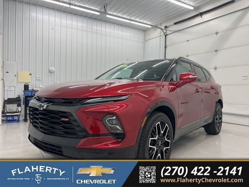 Used 2023 Chevrolet Blazer RS image 6