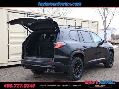 New 2026 GMC Acadia AT4 image 44