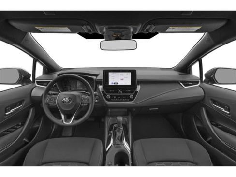 Certified 2024 Toyota Corolla SE w/ SE Package FWD image 8