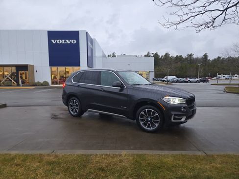 Used 2018 BMW X5 xDrive35i image 2