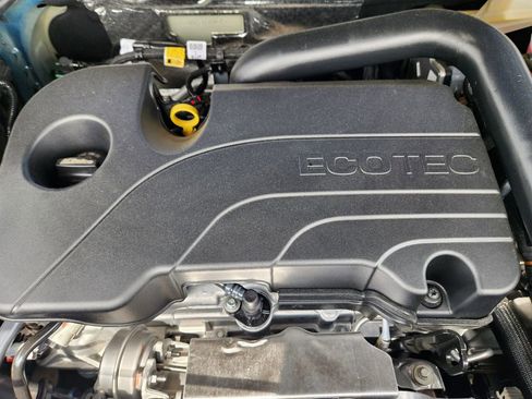 New 2026 Chevrolet Equinox LT w/ LPO, Floor Liner Package FWD image 20