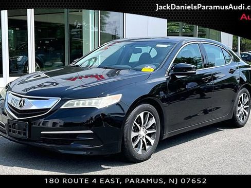 Used 2015 Acura TLX FWD image 1