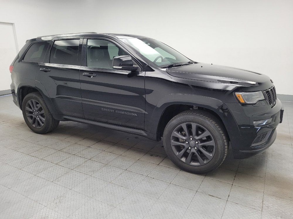 Used 2018 Jeep Grand Cherokee High Altitude AWD/4WD image 11