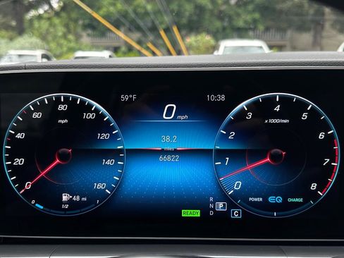 Used 2021 Mercedes-Benz GLE 450 4MATIC w/ AMG Line Exterior image 38