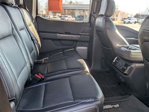 Used 2022 Ford F150 XLT w/ Equipment Group 302A High image 34