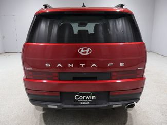 Used 2025 Hyundai Santa Fe SEL AWD/4WD video 3