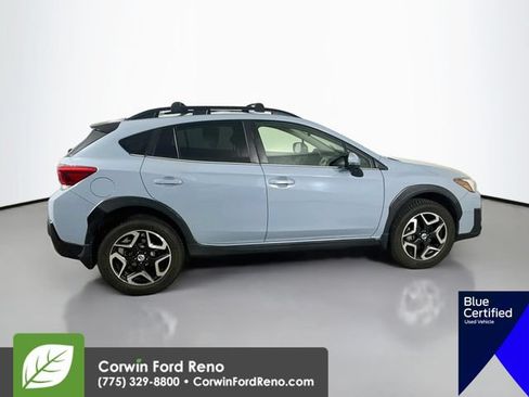 Used 2018 Subaru Crosstrek 2.0i Limited w/ Popular Package #2 AWD/4WD image 10