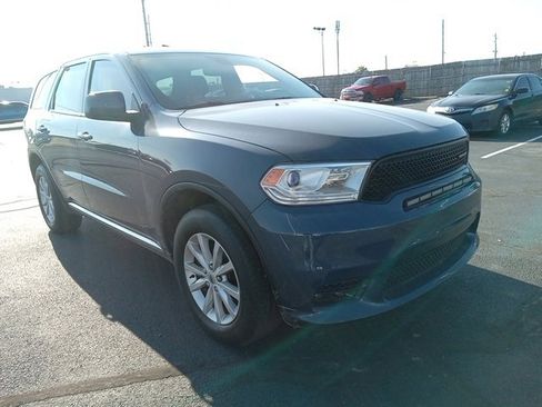 Used 2020 Dodge Durango AWD w/ Trailer Tow Group IV image 1