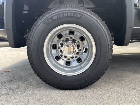 New 2026 Chevrolet Silverado 3500 LT w/ All Star Edition AWD/4WD image 16