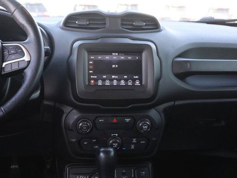 Used 2019 Jeep Renegade Trailhawk w/ Cold Weather Group II image 23