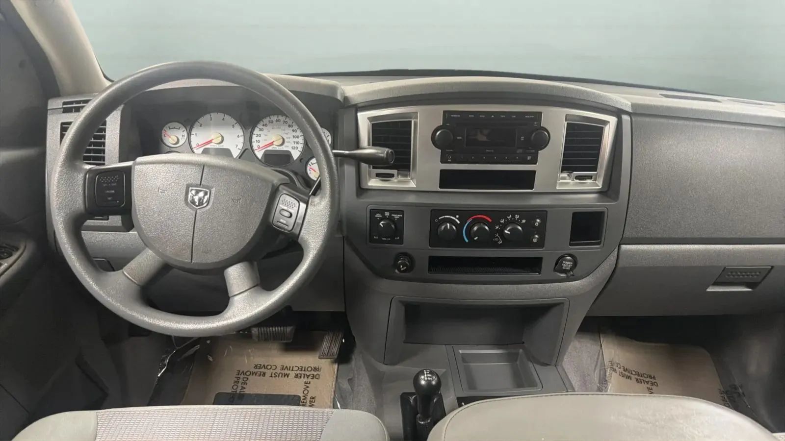 Used 2007 Dodge Ram 2500 Truck SLT AWD/4WD image 11