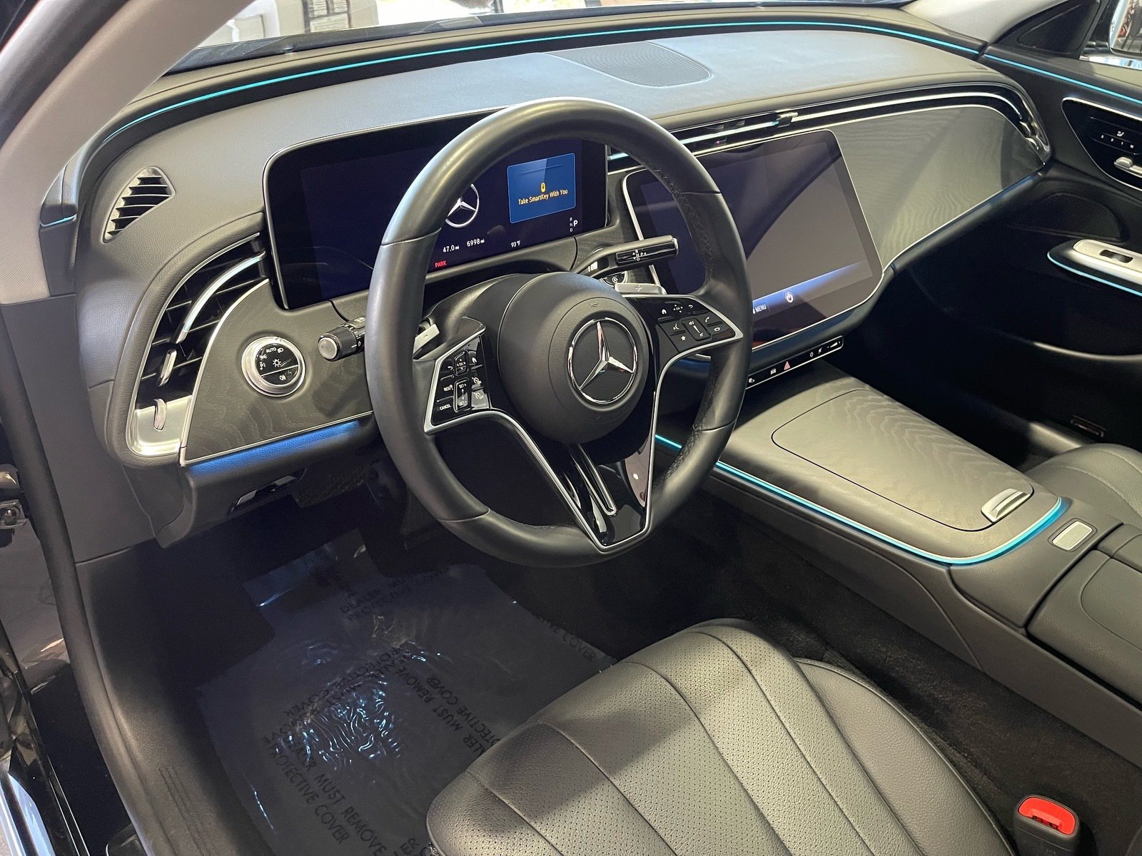 Used 2025 Mercedes-Benz E 350 Sedan image 25