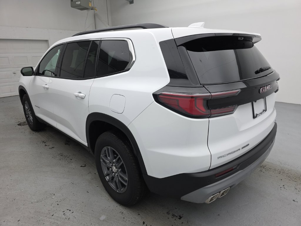 Used 2026 GMC Acadia Elevation AWD/4WD image 10