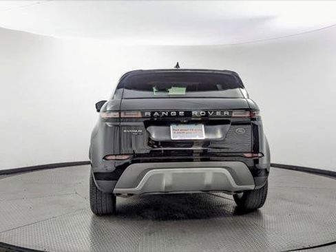 Used 2020 Land Rover Range Rover Evoque S AWD/4WD image 7