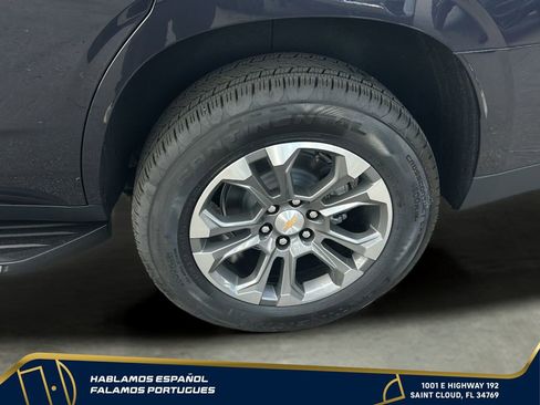 New 2026 Chevrolet Tahoe LS RWD image 11