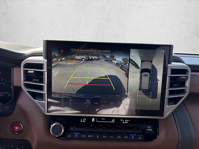 Used 2026 Toyota Sequoia 1794 Edition w/ TRD Off-Road Package AWD/4WD image 16