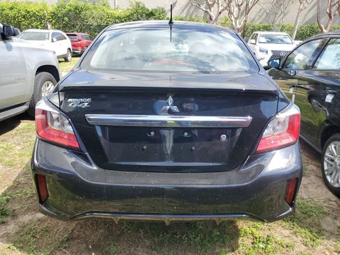 New 2024 Mitsubishi Mirage G4 ES image 5