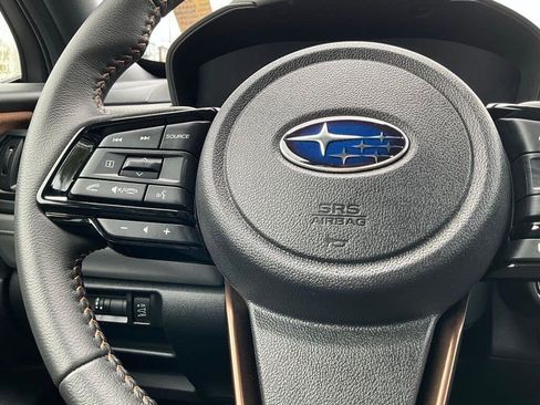 Certified 2025 Subaru Forester Sport image 22