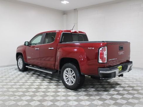Used 2017 GMC Canyon SLT w/ Trailering Package image 9