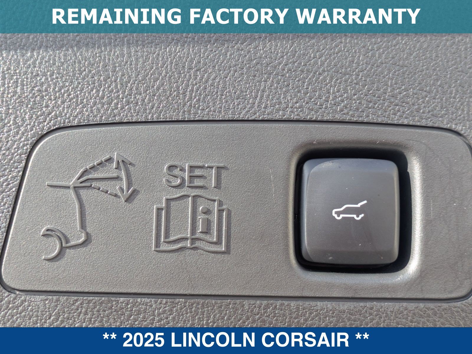 Used 2025 Lincoln Corsair FWD image 15