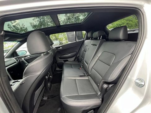 Used 2021 Kia Sportage S AWD/4WD image 23