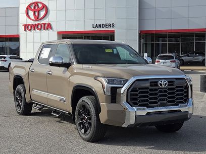 New 2026 Toyota Tundra 1794 Edition w/ TRD Off-Road Package