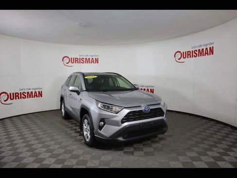 Used 2021 Toyota RAV4 XLE w/ Convenience Package AWD/4WD image 15
