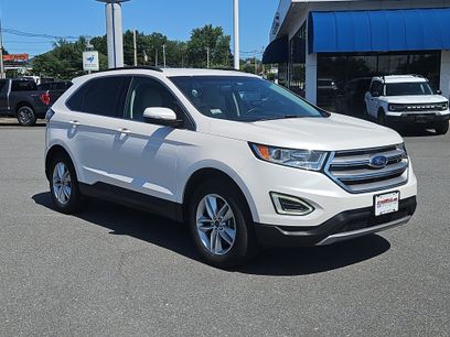 Used 2015 Ford Edge SEL w/ Equipment Group 201A