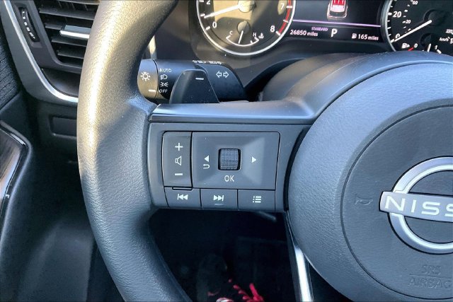 Certified 2023 Nissan Rogue S FWD image 15