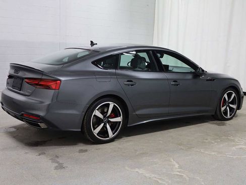 Used 2023 Audi A5 2.0T Prestige w/ Black Optic Plus Package image 9