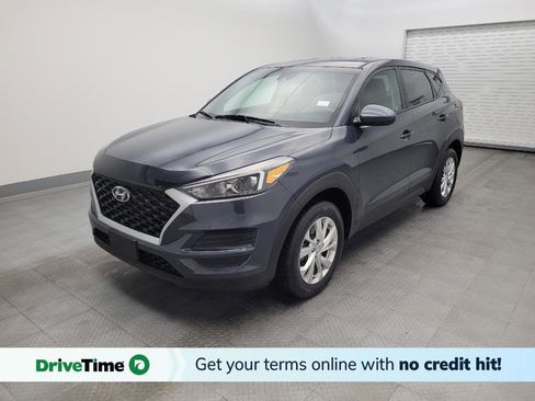 Used 2019 Hyundai Tucson SE image 1