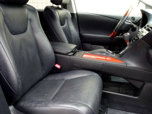 Used 2011 Lexus RX 450h AWD image 14