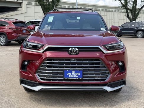 New 2026 Toyota Grand Highlander AWD Hybrid image 3