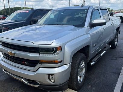Used 2018 Chevrolet Silverado 1500 LT w/ Texas Edition