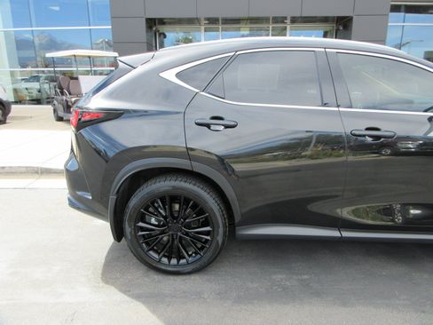 Used 2025 Lexus NX 350h AWD w/ Cold Area Package image 10