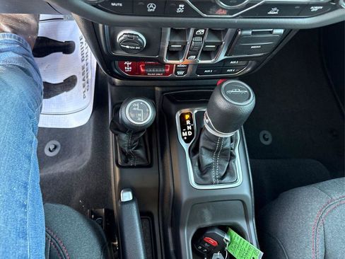 New 2026 Jeep Gladiator Rubicon w/ Steel Power Dome Hood Package image 24