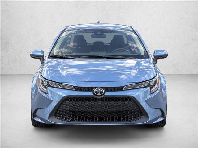 Used 2021 Toyota Corolla LE FWD image 2