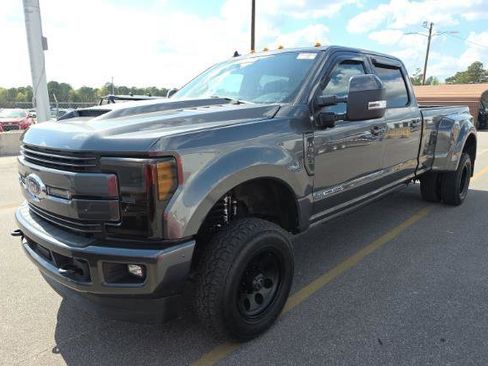 Used 2019 Ford F350 Lariat w/ Lariat Ultimate Package image 1